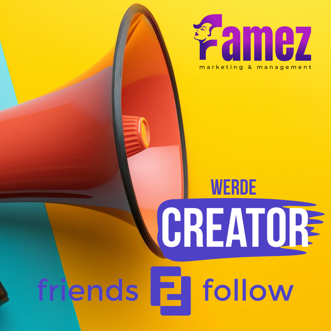 Join as a Creator