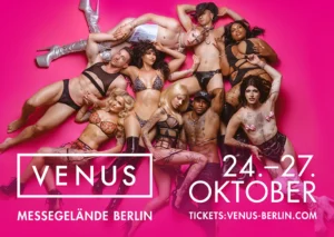 Venus Berlin Erotic Exhibition