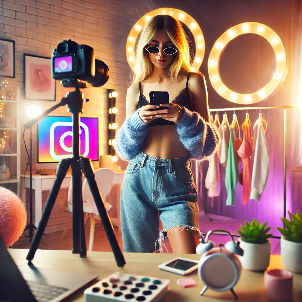 Reels Trends on Instagram for Adult Content Creators