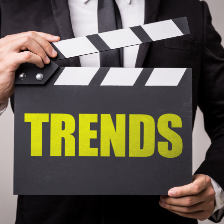 The General Content Trends on F2F in 2024