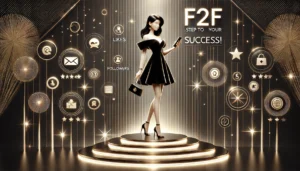 5 Steps to Kickstart Your Success on F2F "Friends2Follow"