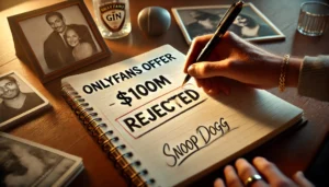 Snoop Dogg lehnt $100 Millionen OnlyFans-Angebot ab: Loyalität statt Lust