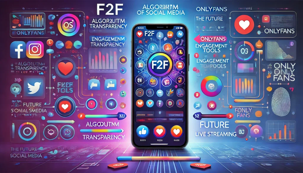 F2F vs. OnlyFans: What Should Creators Choose in 2025?