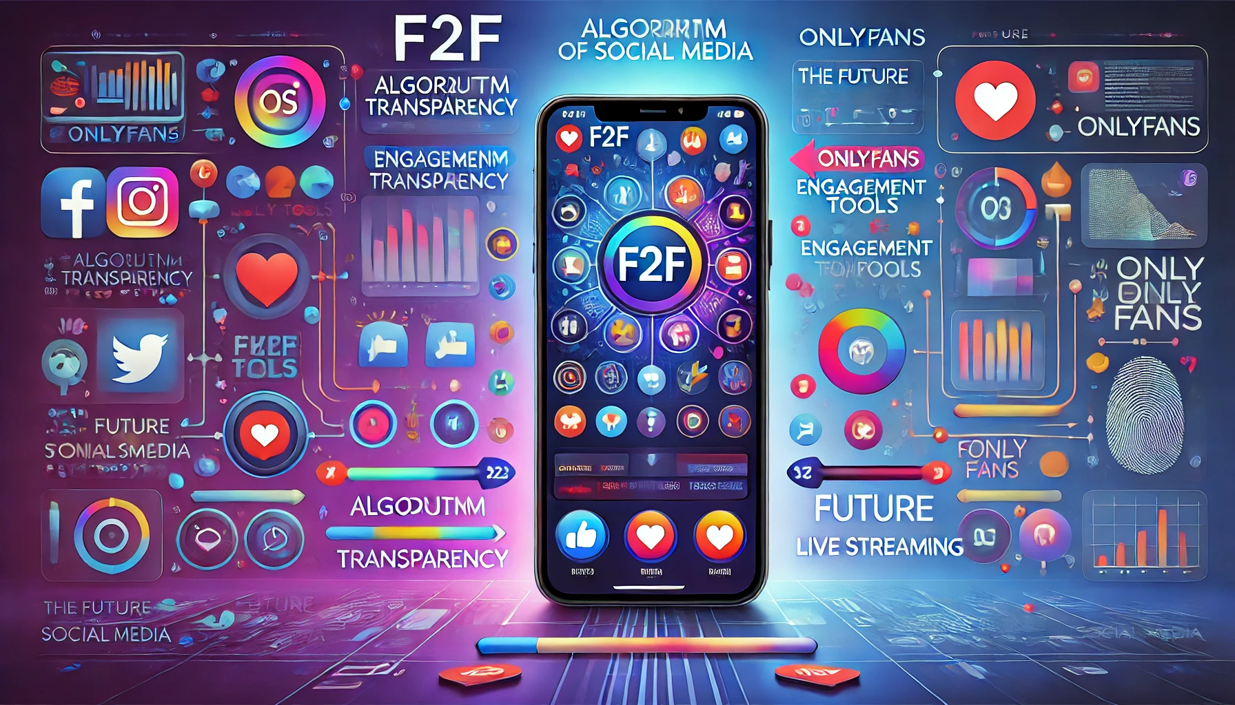 F2F vs. OnlyFans The Ultimate Comparison for Creators in 2025(02)