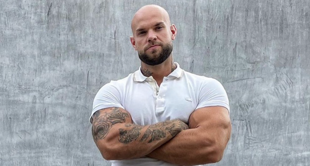 Interview mit Muscledaddy: Ästhetik der Muskeln und Inspiration von einem F2F-Star Interview mit Muscledaddy: Ästhetik der Muskeln und Inspiration von einem F2F-Star