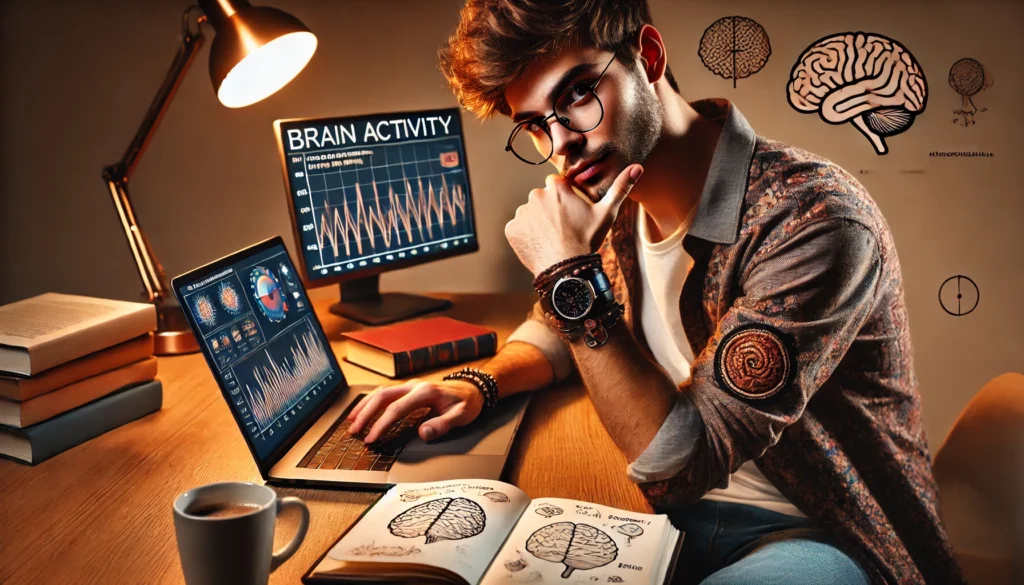 Unlocking Genius: How Masturbation Can Sharpen Your Mind