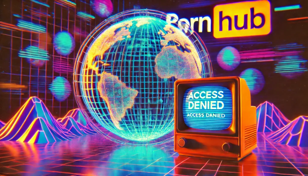 Pornhub Under Fire: Why the World’s Biggest Adult Platform is Facing Bans