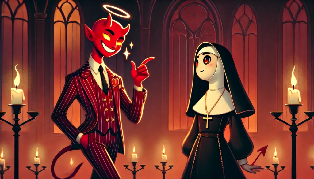 Roleplay in Relationships: The Psychology Behind Getting Out of Character