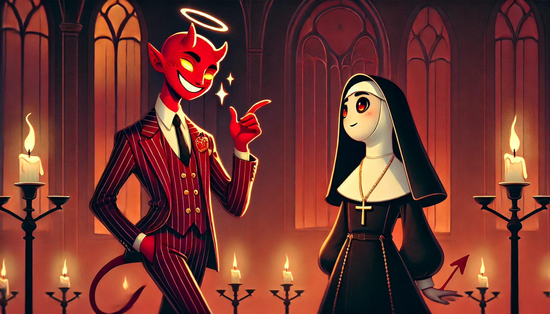 Roleplay in Relationships: The Psychology Behind Getting Out of Character