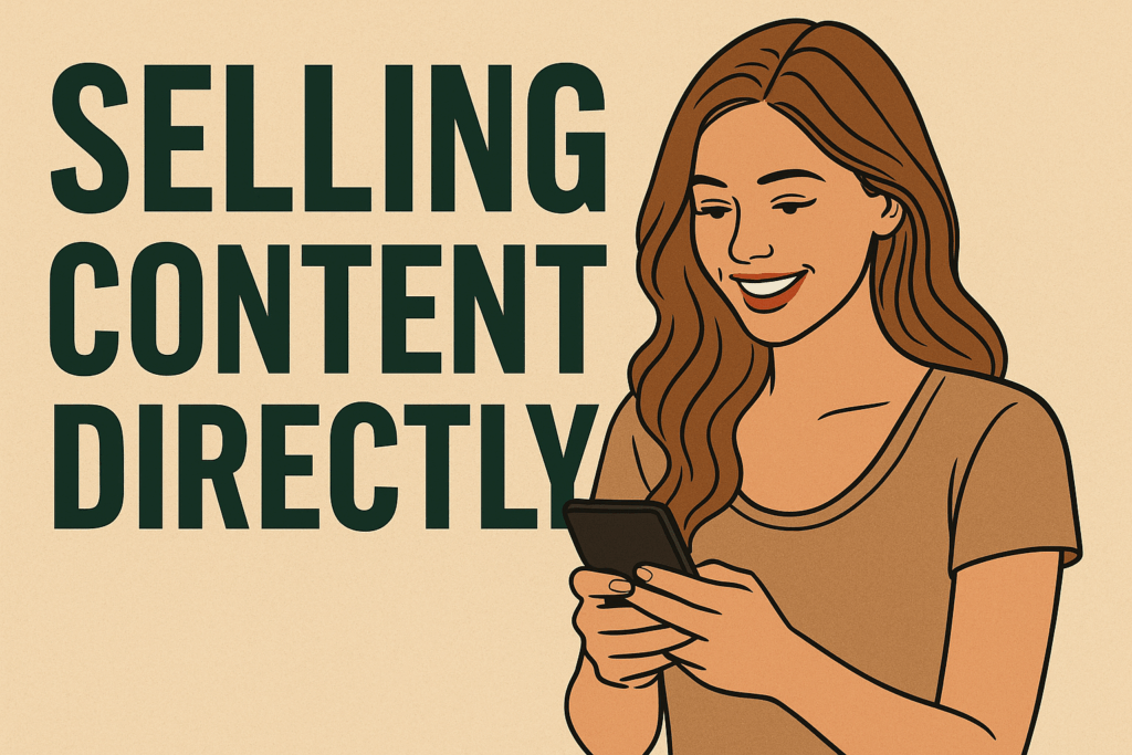 Skip the Platform, Own the Profit: Why Creators Are Going Independent in 2025