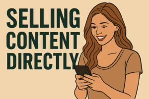 Independent Creators 2025: Sell Direct, Earn More, Stay in Control