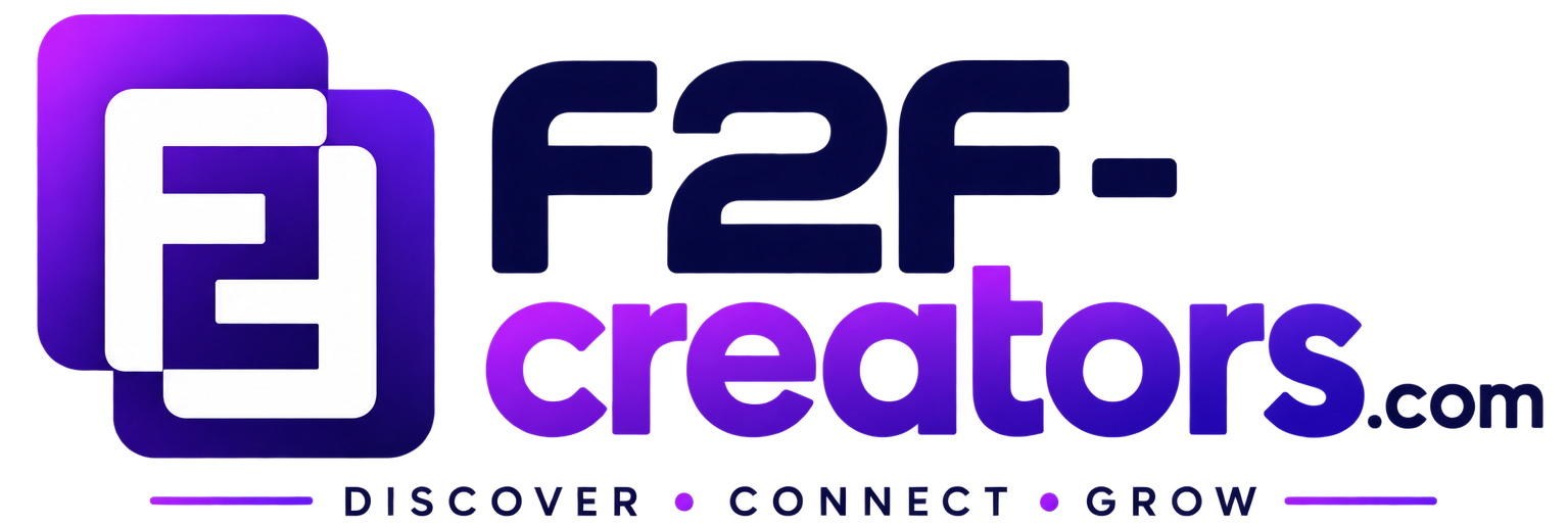 F2F-Creators: Entdecke exklusive Inhalte deiner Lieblings-Creators - Die beste Alternative zu OnlyFans