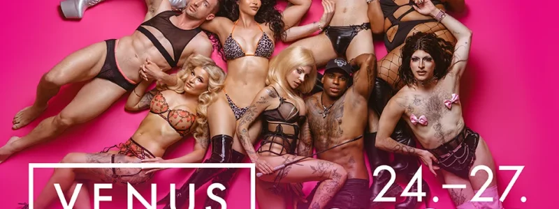 Venus Berlin Erotic Exhibition