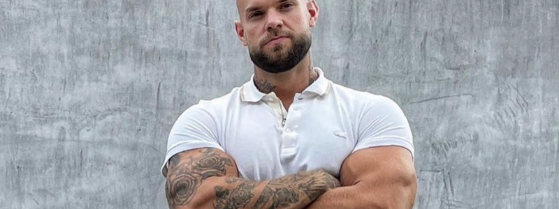 Interview mit Muscledaddy: F2F-Star über Muskeln, Inspiration und große Pläne